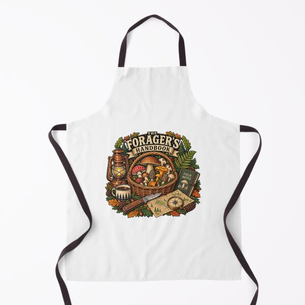 Item preview, The Forager's Handbook designed and sold by BIM-BEAR.