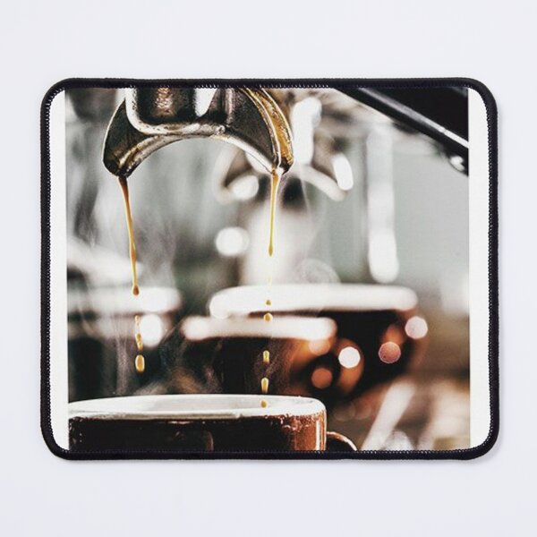 Item preview, Coffee Lover Art House Gift Original Custom Love Couples Poster Wall Art Tee Design designed and sold by Cool Robot Bro..