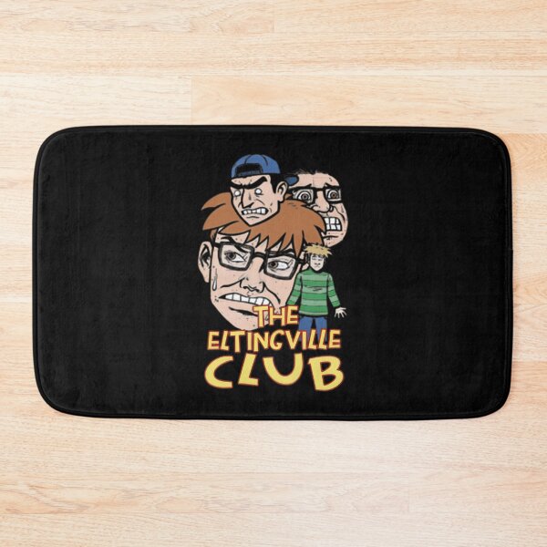 Item preview, Eltingville Comic Book Club Retro Graphic Cult Classic Illustration | Best Gift designed and sold by Alex Perdomo.