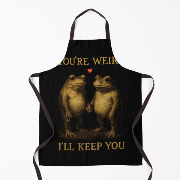 Item preview, You're weird  designed and sold by abby-thorns.