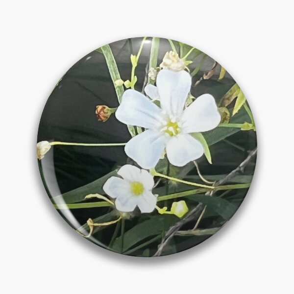 Item preview, White designed and sold by Pink Ribbon Flowers .