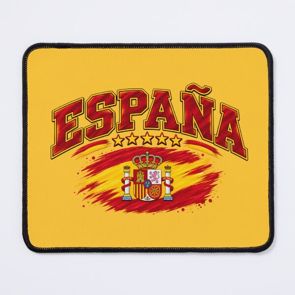 Item preview, Espanha Pride – Spanish Flag  Coat of Arms | Vintage Spain Design designed and sold by JrNergal.