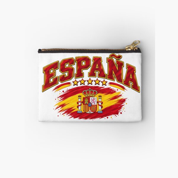 Item preview, Espanha Pride – Spanish Flag  Coat of Arms | Vintage Spain Design designed and sold by JrNergal.