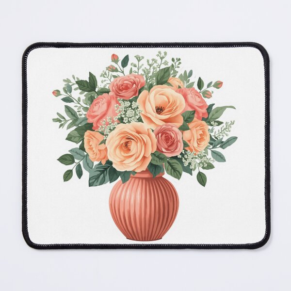 Item preview, Peach Garden Romance designed and sold by Stylestickers55.