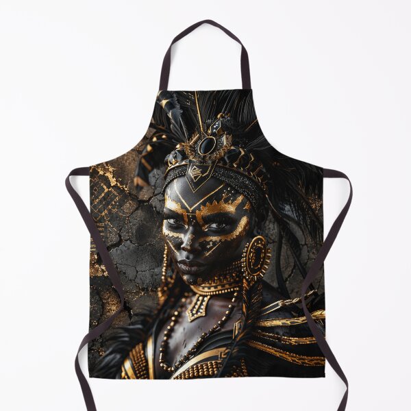 Item preview, AFRICAN QUEEN designed and sold by johnnyssandart.