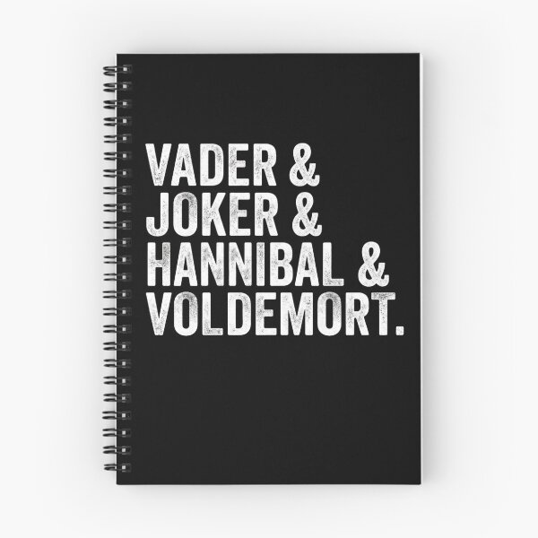 Item preview, Movie Villains Minimalist designed and sold by Youmytype.