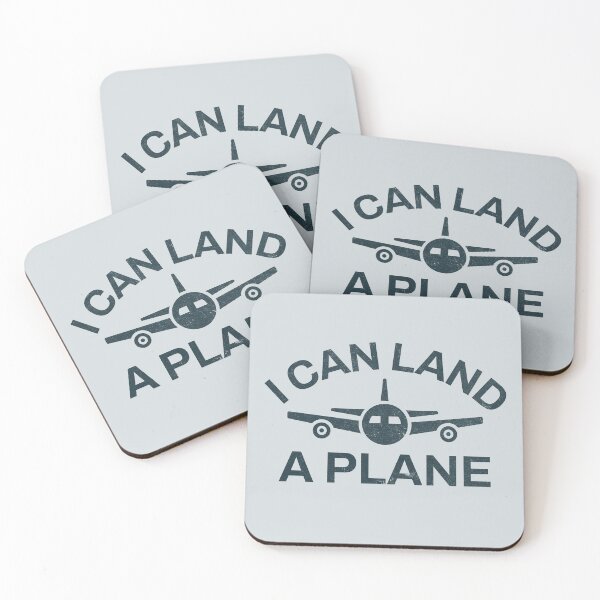 Item preview, I Can Land A Plane Funny Pilot Aviation Humor designed and sold by KLArtzStore.