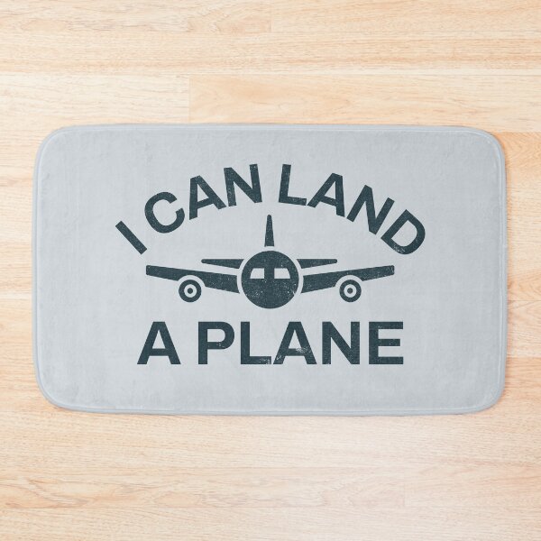 Item preview, I Can Land A Plane Funny Pilot Aviation Humor designed and sold by KLArtzStore.