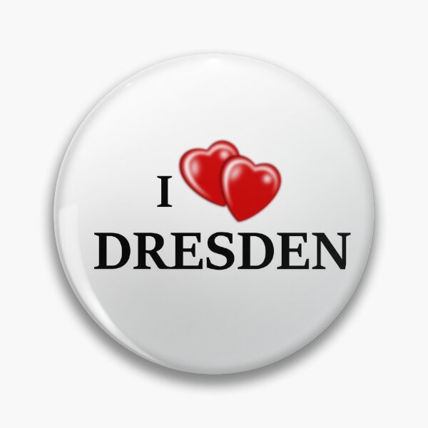 Item preview, I love Dresden designed and sold by Tillscreativ.