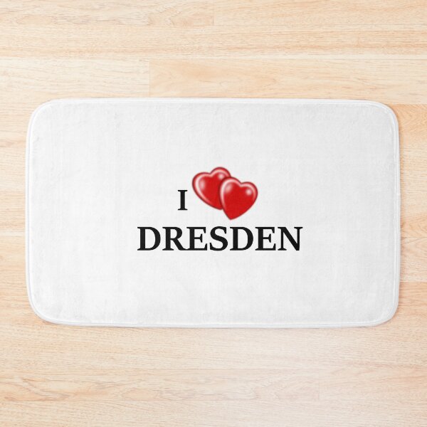 Item preview, I love Dresden designed and sold by Tillscreativ.