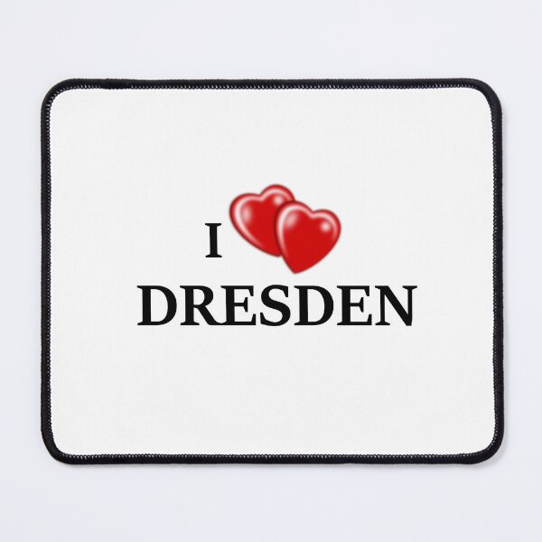 Item preview, I love Dresden designed and sold by Tillscreativ.