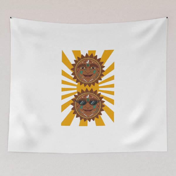 Item preview, Two Suns designed and sold by PRINTAZONA.