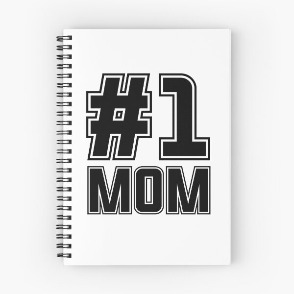 Item preview, #1 mom - number 1 mom designed and sold by Wolagno.