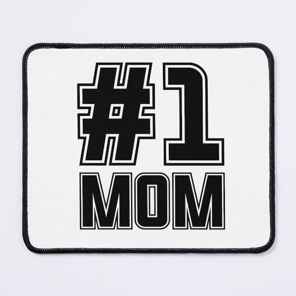 Item preview, #1 mom - number 1 mom designed and sold by Wolagno.