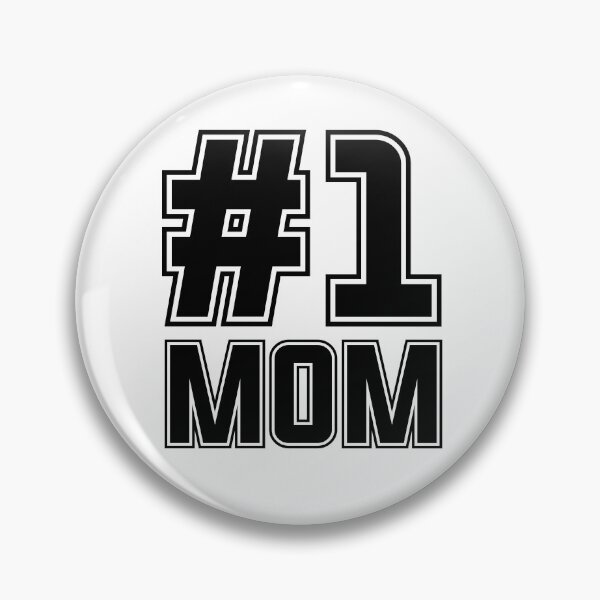 Item preview, #1 mom - number 1 mom designed and sold by Wolagno.