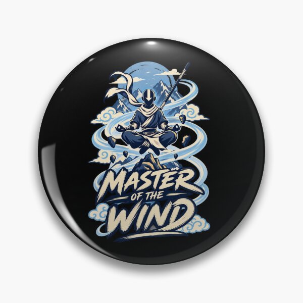 Item preview, Master of the Wind – Elemental Air Meditation Fantasy Art designed and sold by BankshopTH.
