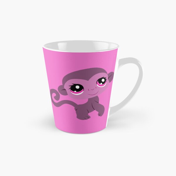 Item preview, #7C4F70: Purple Monkey designed and sold by That_Blind_Artist.