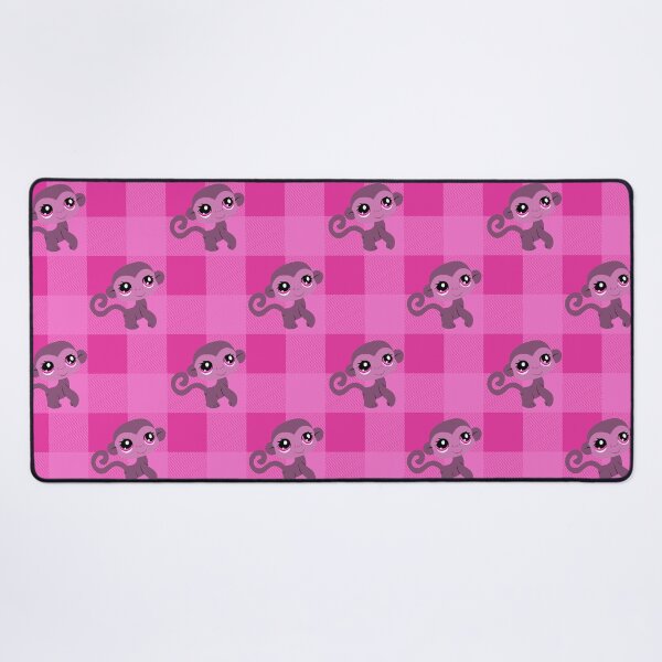 Item preview, #7C4F70: Purple Monkey designed and sold by That_Blind_Artist.
