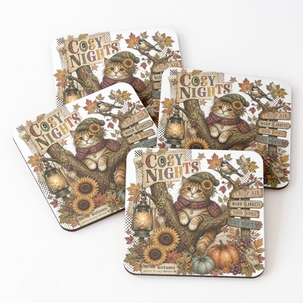 Item preview, cozy nights designed and sold by Talpha.