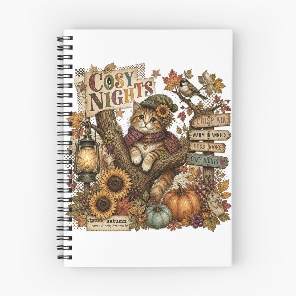 Item preview, cozy nights designed and sold by Talpha.