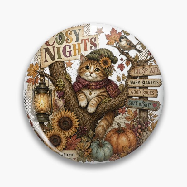 Item preview, cozy nights designed and sold by Talpha.