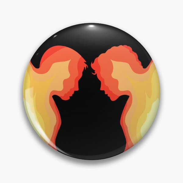 Item preview, Burning Inside designed and sold by Faceless Favorites.