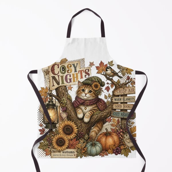Item preview, cozy nights designed and sold by Talpha.