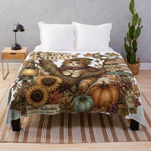 Item preview, cozy nights designed and sold by Talpha.