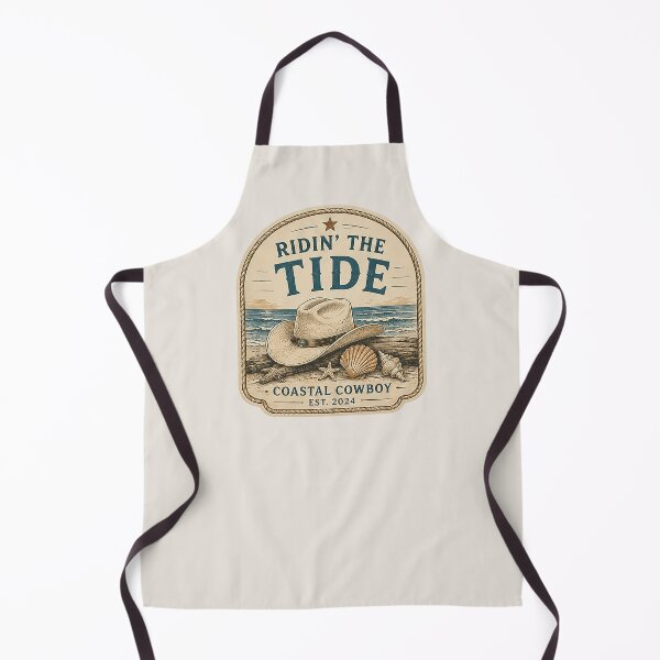Item preview, Ridin' the Tide | Coastal Cowboy designed and sold by Mimi + Kate.