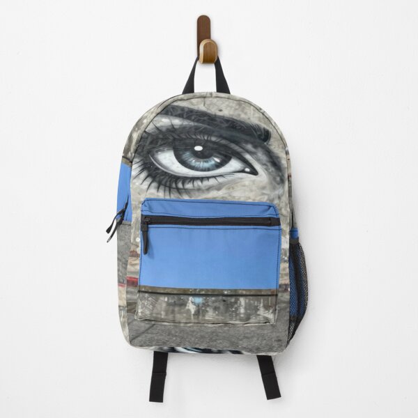 Item preview, Watching Eyes Urban Wall Mural designed and sold by Lespribos .