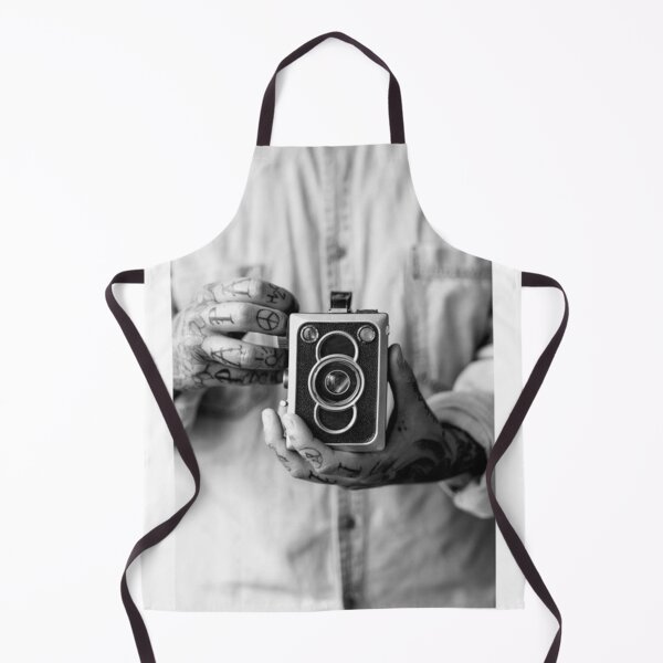 Item preview, Camera Photography Lover Art House Gift Original Custom Love Couples Poster Wall Art Tee Design designed and sold by Cool Robot Bro..