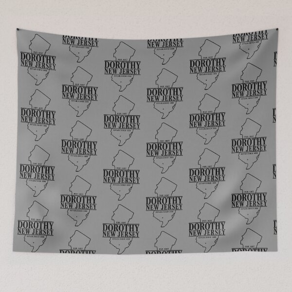Item preview, dorothy new jersey pop designed and sold by OCD_JESSICA.