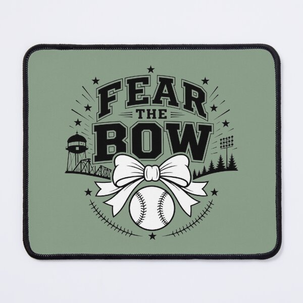 Item preview, Fear the Bow designed and sold by RebeltouilleArt.