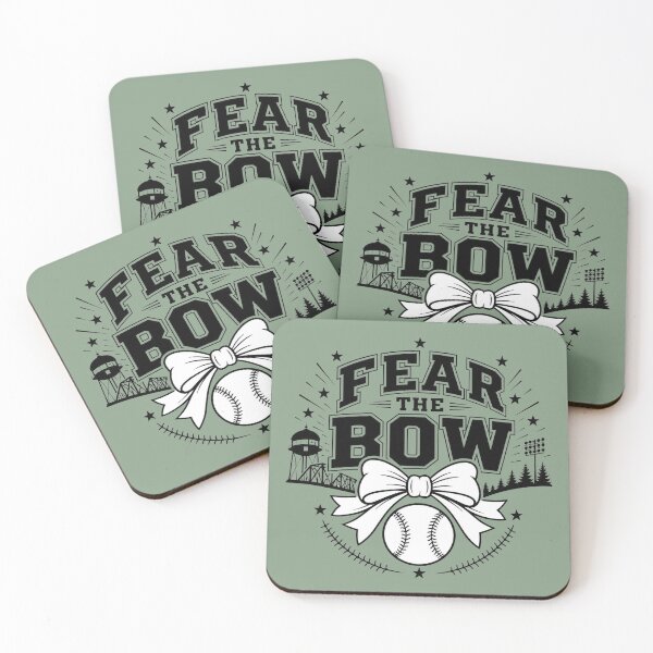 Item preview, Fear the Bow designed and sold by RebeltouilleArt.