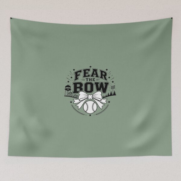 Item preview, Fear the Bow designed and sold by RebeltouilleArt.