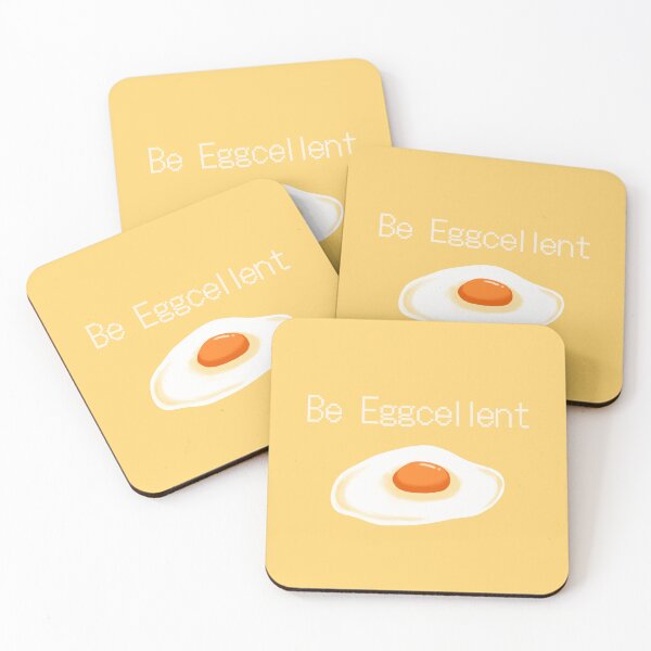Item preview, Be Eggcellent designed and sold by Lua.Mellow.