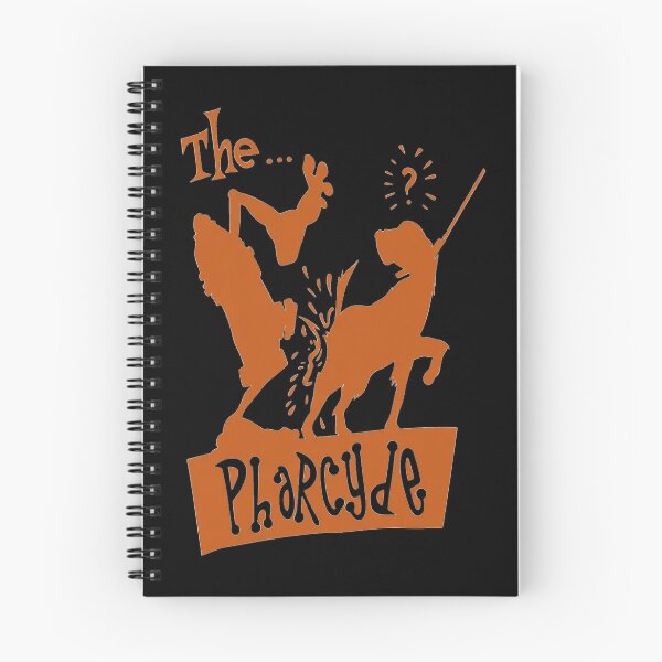 Item preview, The... Pharcyde designed and sold by T9AXER.