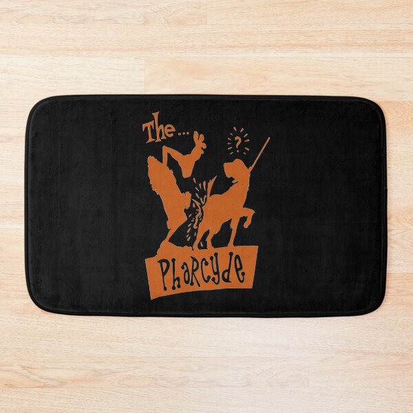 Item preview, The... Pharcyde designed and sold by T9AXER.