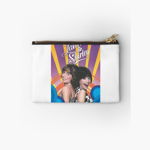 Item preview, Retro Laverne & Shirley Inspired Character Silhouette | Perfect Gift For You And Friends designed and sold by Oxis-shop.