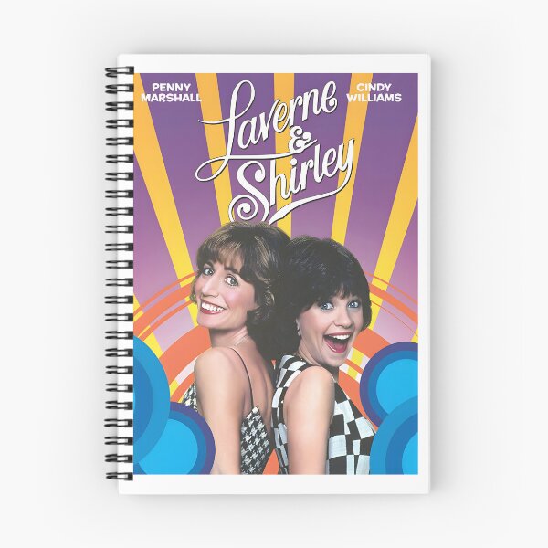 Item preview, Retro Laverne & Shirley Inspired Character Silhouette | Perfect Gift For You And Friends designed and sold by Oxis-shop.