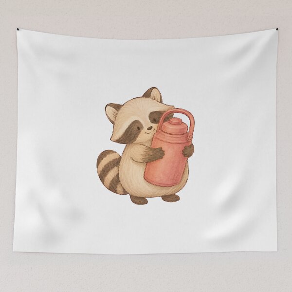 Item preview, Warm Tea for the Long Walk designed and sold by The-Art-of-D.