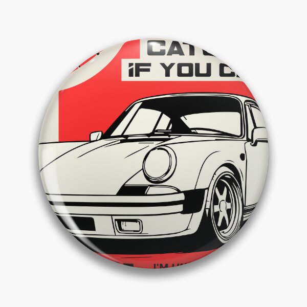 Item preview, Catch Me If You Can Car Graphic designed and sold by awesome-loob.