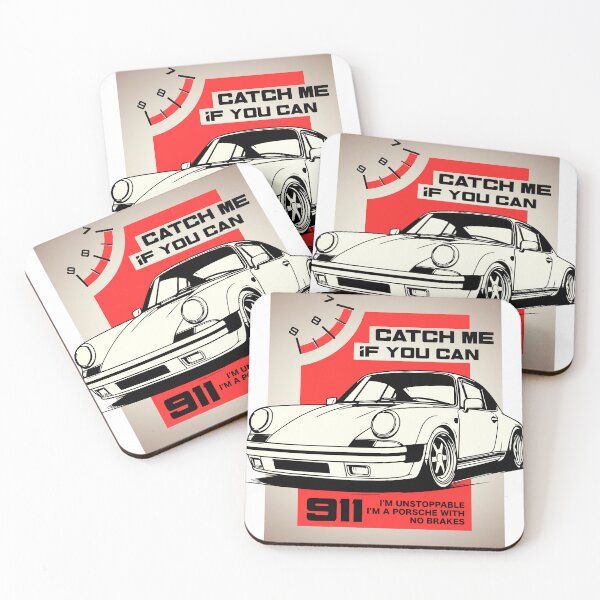 Item preview, Catch Me If You Can Car Graphic designed and sold by awesome-loob.