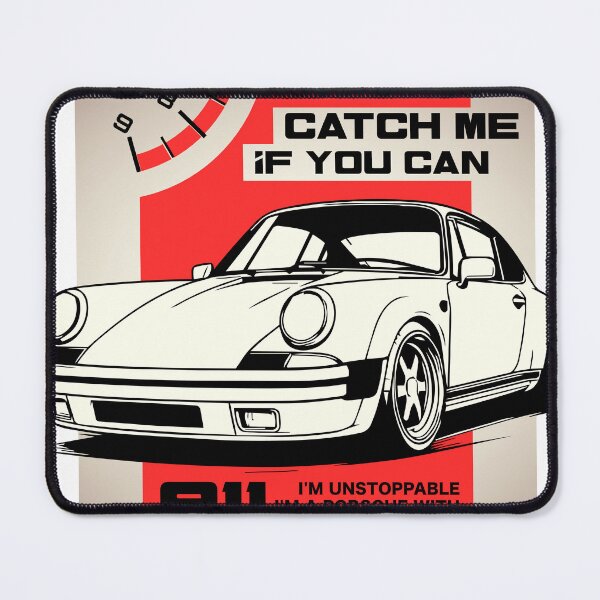 Item preview, Catch Me If You Can Car Graphic designed and sold by awesome-loob.