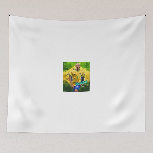 Item preview, Richarlison De Andrade  designed and sold by percygeorgeart.