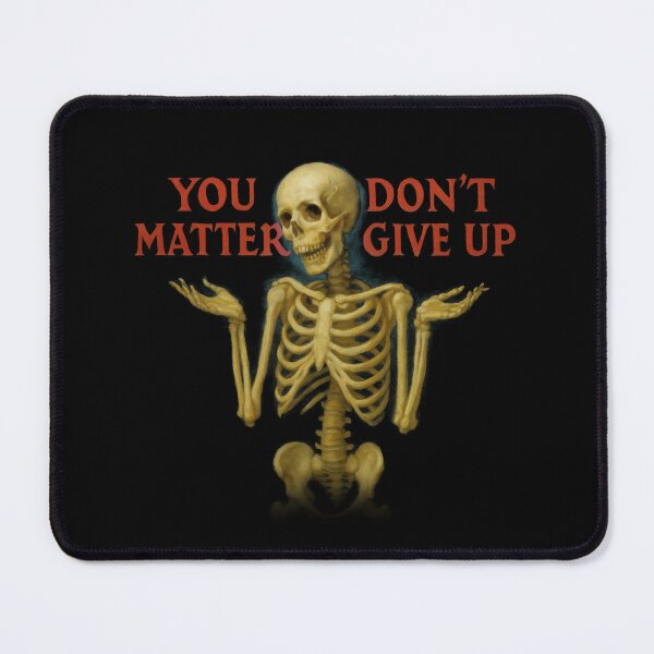 Item preview, you matter don't give up designed and sold by abby-thorns.