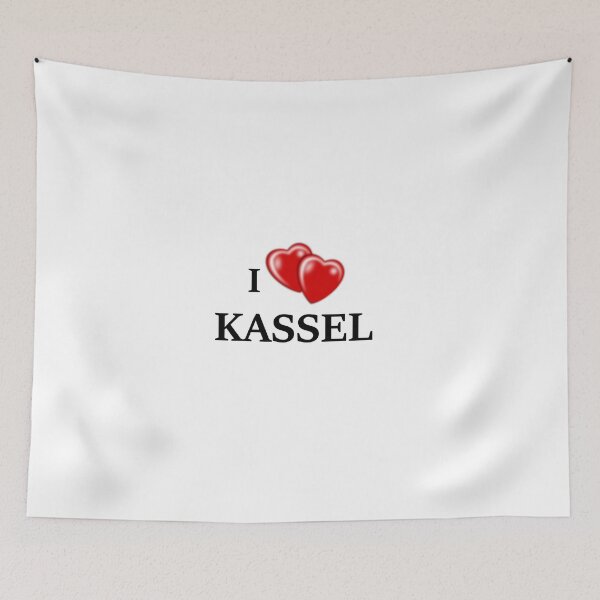 Item preview, I Love Kassel designed and sold by Tillscreativ.