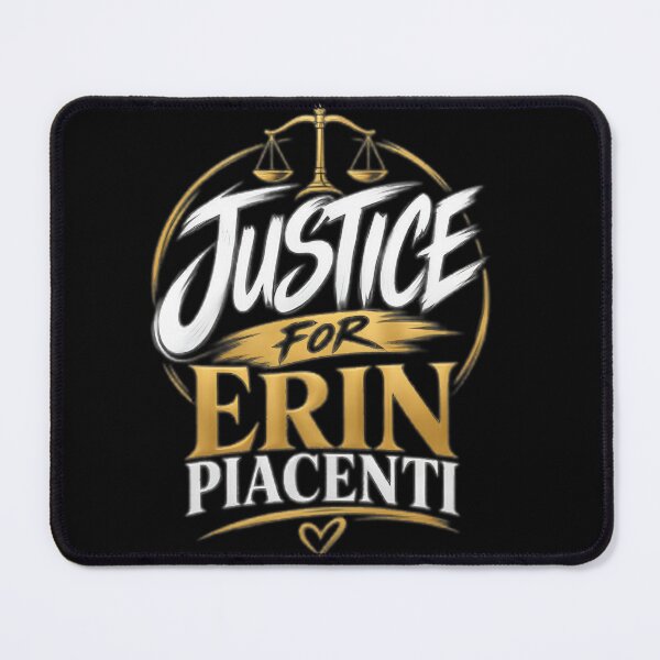 Item preview, Justice For Erin Piacenti Awareness Art | Stand For Truth Advocacy And Support Graphic | Limited Edition designed and sold by luighifon.