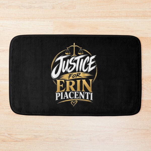 Item preview, Justice For Erin Piacenti Awareness Art | Stand For Truth Advocacy And Support Graphic | Limited Edition designed and sold by luighifon.