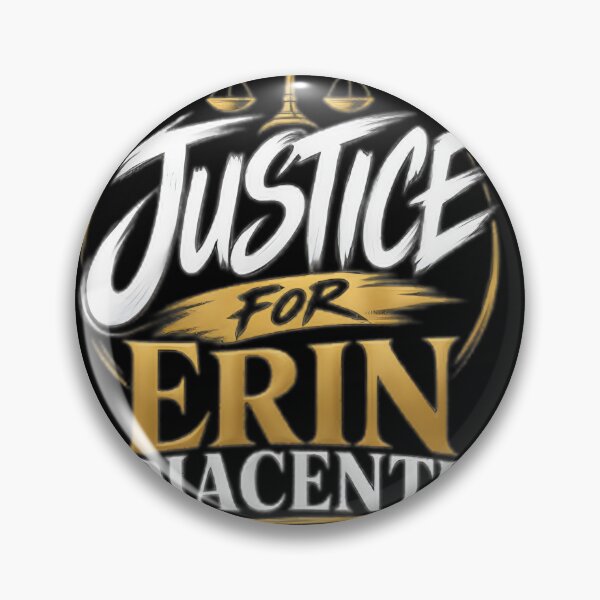 Item preview, Justice For Erin Piacenti Awareness Art | Stand For Truth Advocacy And Support Graphic | Limited Edition designed and sold by luighifon.